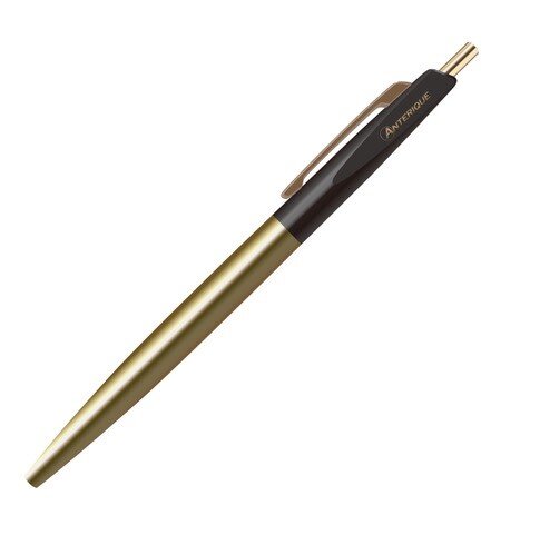 Anterique BP2 Brass Ballpoint Pen 0.5mm