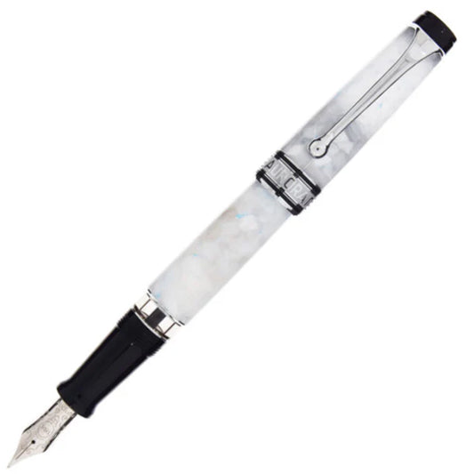 Aurora Optima 366 Bianco Fountain Pen - Limited Edition 2024 posted