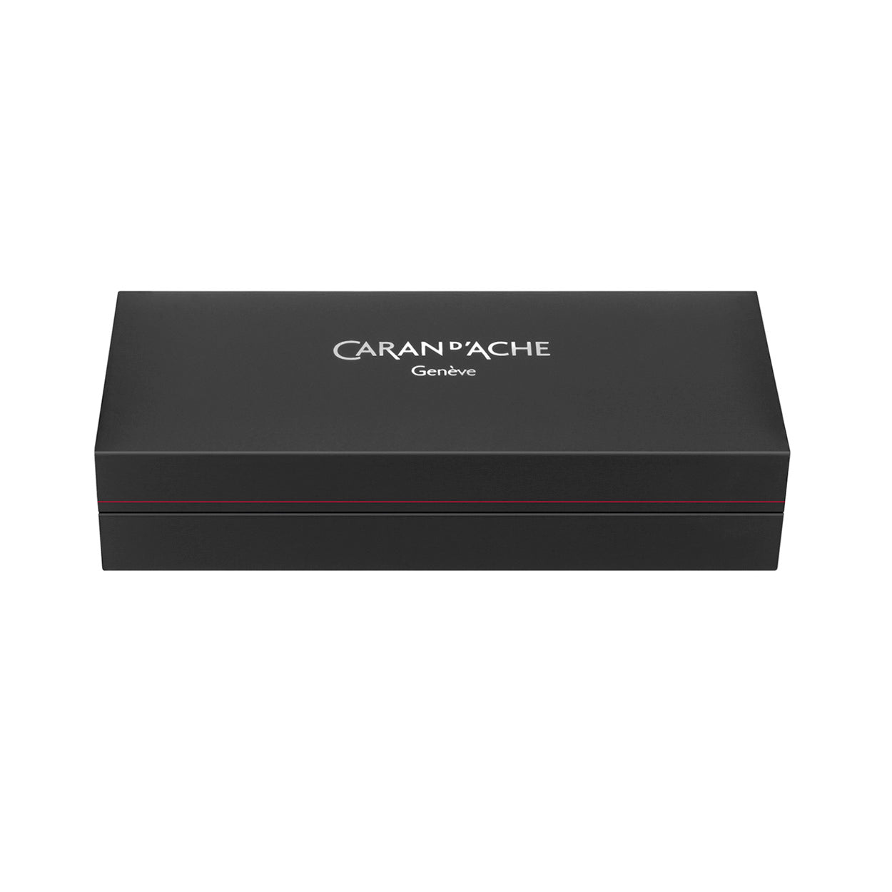 Caran d'Ache Ecridor Ballpoint Pen - Chevron - Swiss Made Box