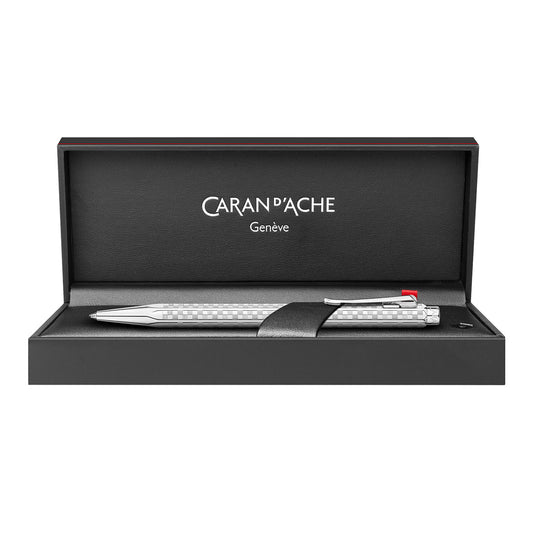 Caran d'Ache Ecridor Ballpoint Pen - Damier - Swiss Made in box