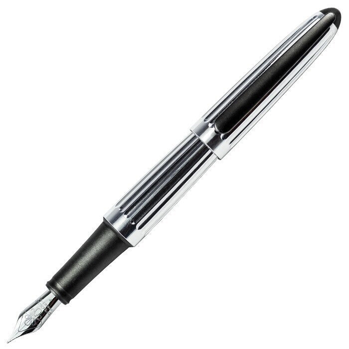 Diplomat Aero Fountain Pen - Factory - Made In Germany
