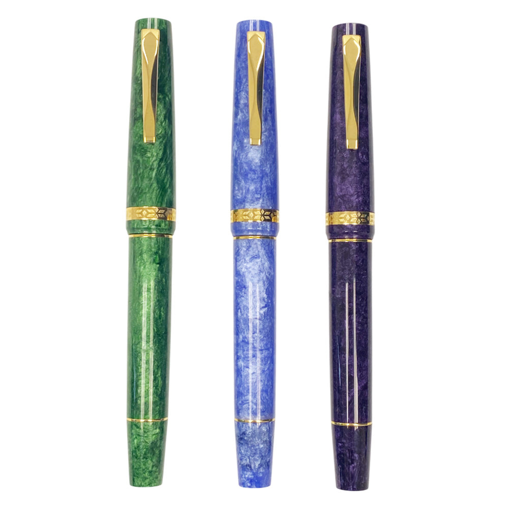 Gioia Metis 2.0 Fountain Pens