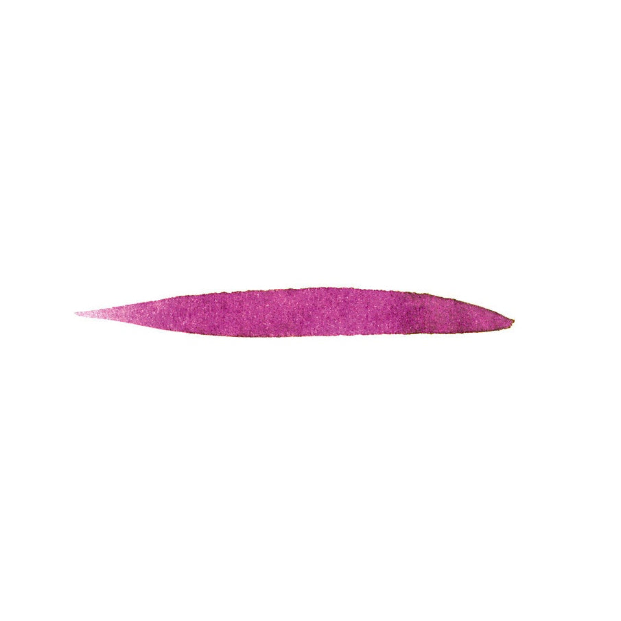 Graf Von Faber-Castell Fountain Pen Ink - 6 Cartridges - Electric Pink