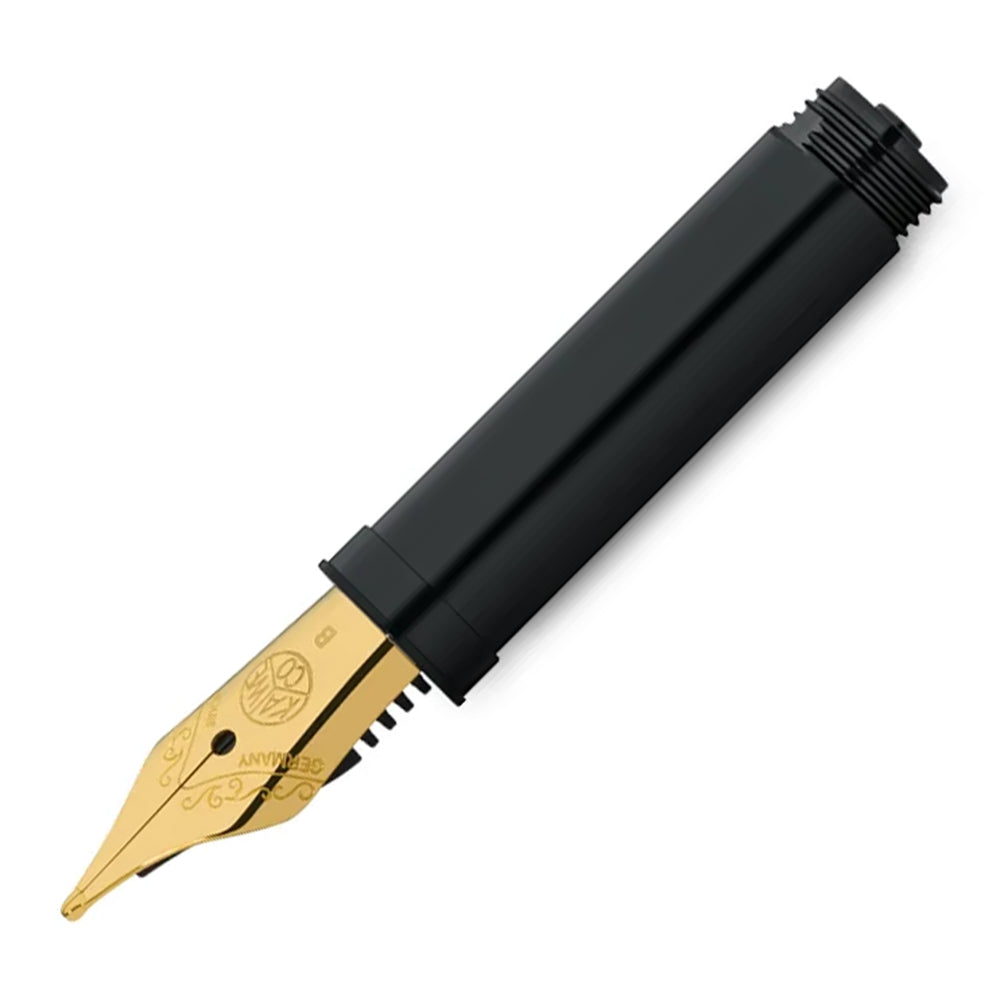 Kaweco Fountain Pen Replacement Nib 060 - Gold-Plated Steel