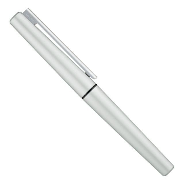 Kokuyo WP Finewriter Pen - Silver - Made in Japan – The Paper Mind