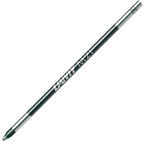 LAMY M21 Multi Pen Refill D1 - Medium Point - Black - Pack of 2