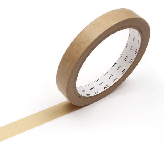 Washi Tape - Large Core - Wrapping Series - Camel Rakuda Made in Japan