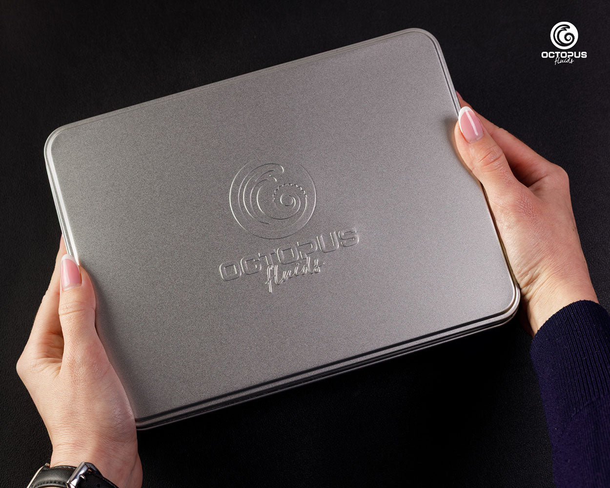 Octopus Fluids RIMIK Rainbow Ink Mixing Kit For Fountain Pens