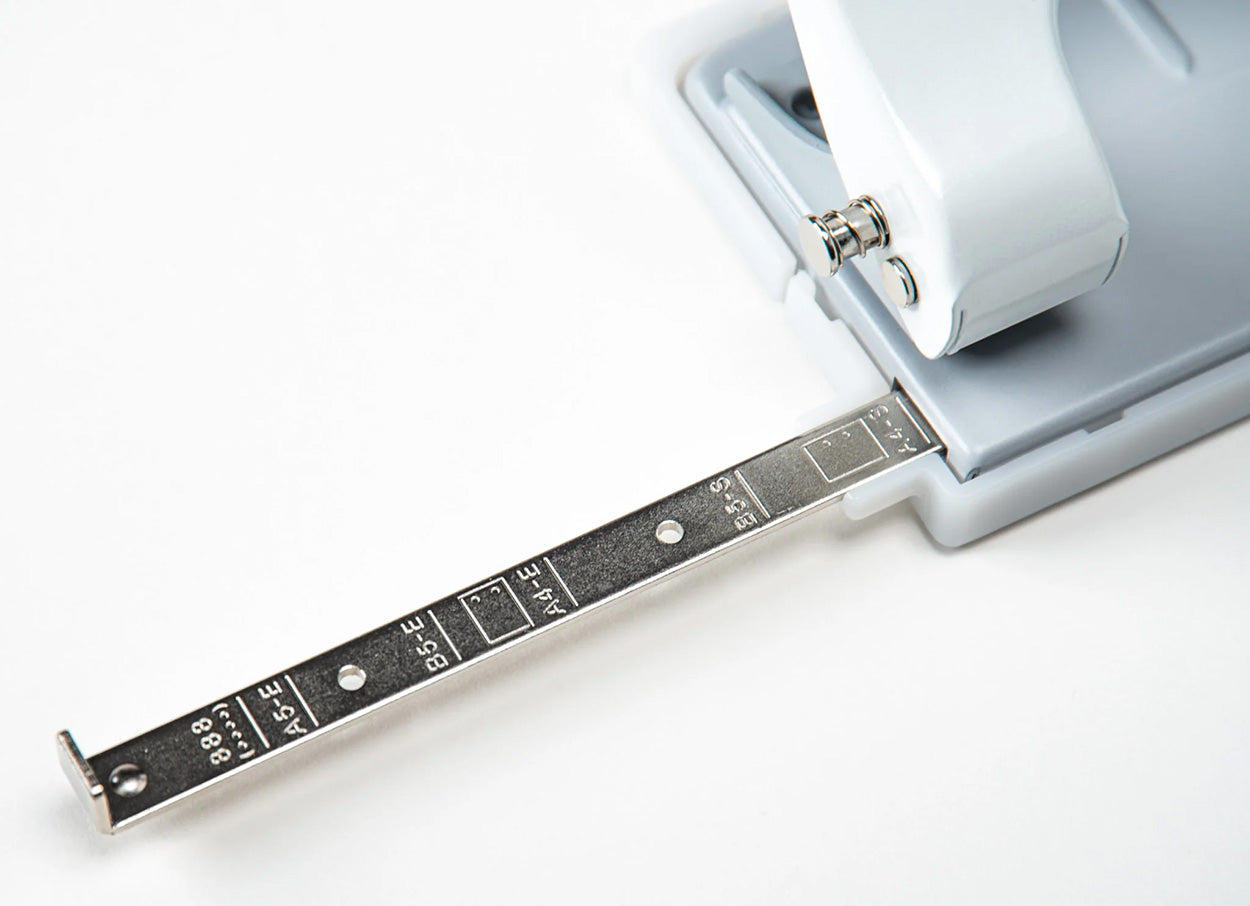 Postalco Snap Pad PLUS 2 hole punch guide