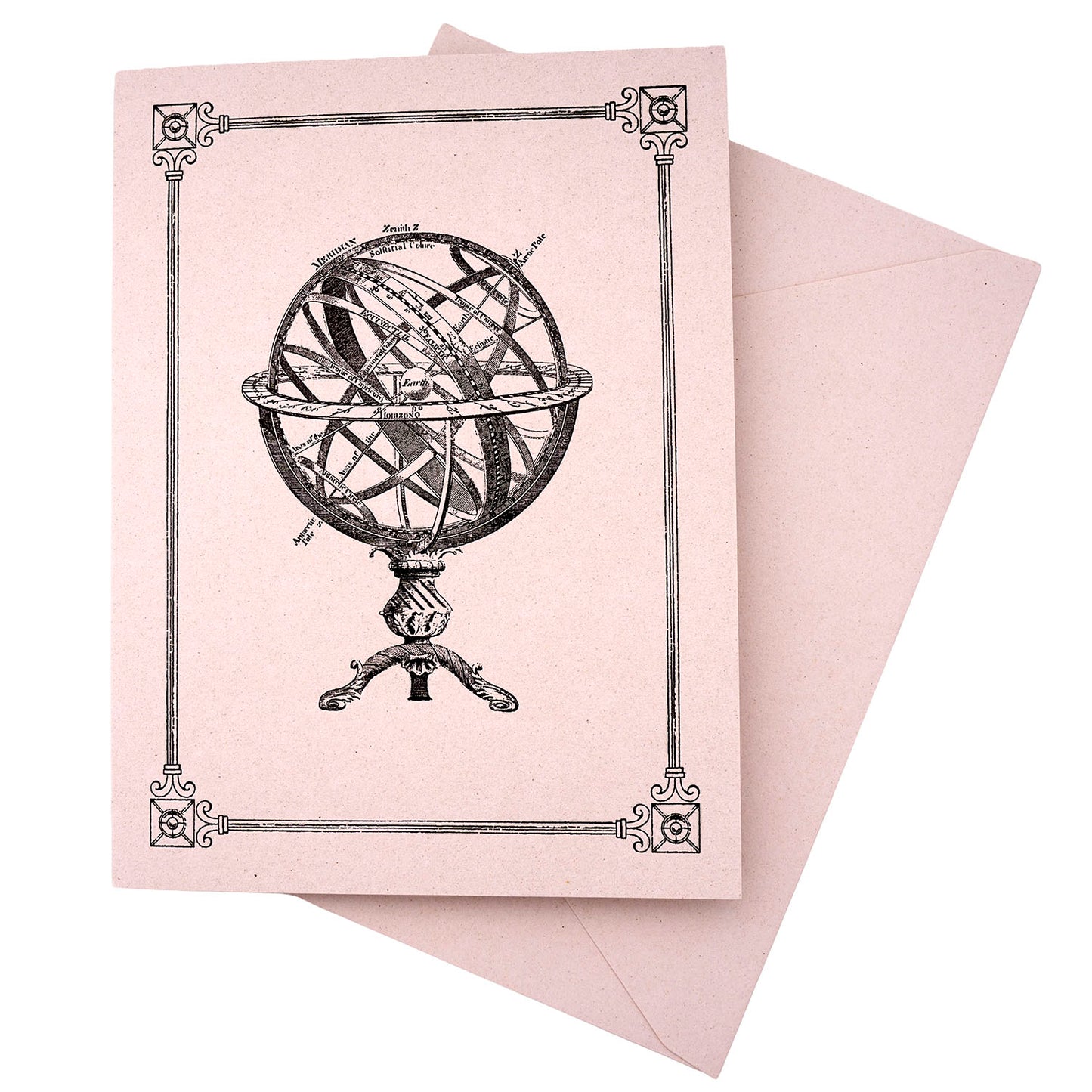 Rossi 1931 15th Century Illustration Note Cards - Astronomy | Made in Italy