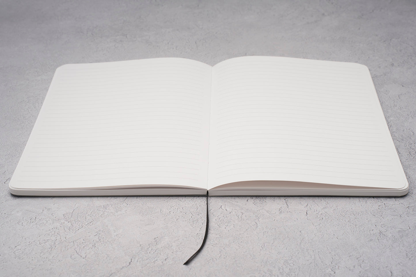 The Paper Mind Dandelaid A5 Notebook ruled open flat Fountain Pen Friendly Notebook Made in Japan