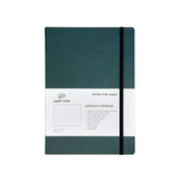 Tomoe River Hardcover Notebook - RULED
