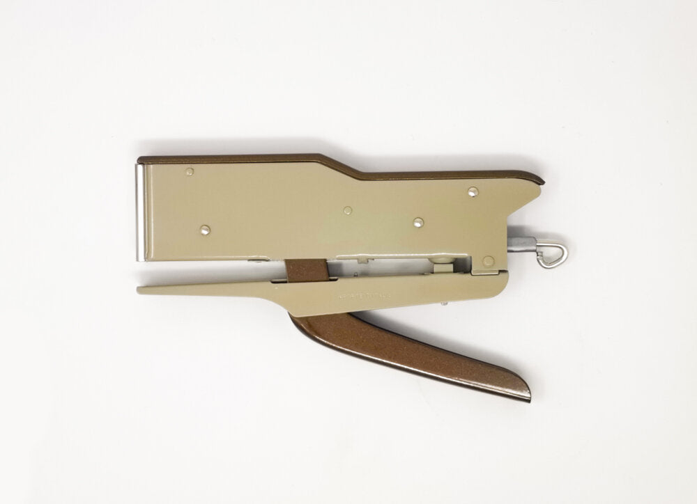 Zenith 548/E SIXTY Pliers Stapler Made in Italy flat