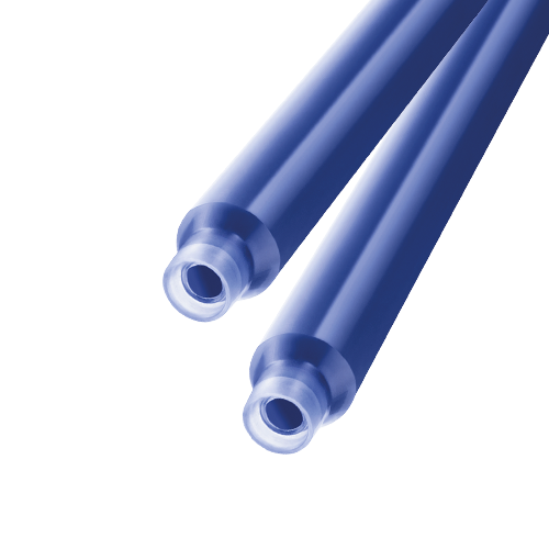 Pelikan 4001 Fountain Pen Ink - 5 Giant Ink Cartridges - Royal Blue Erasable - Made in Germany