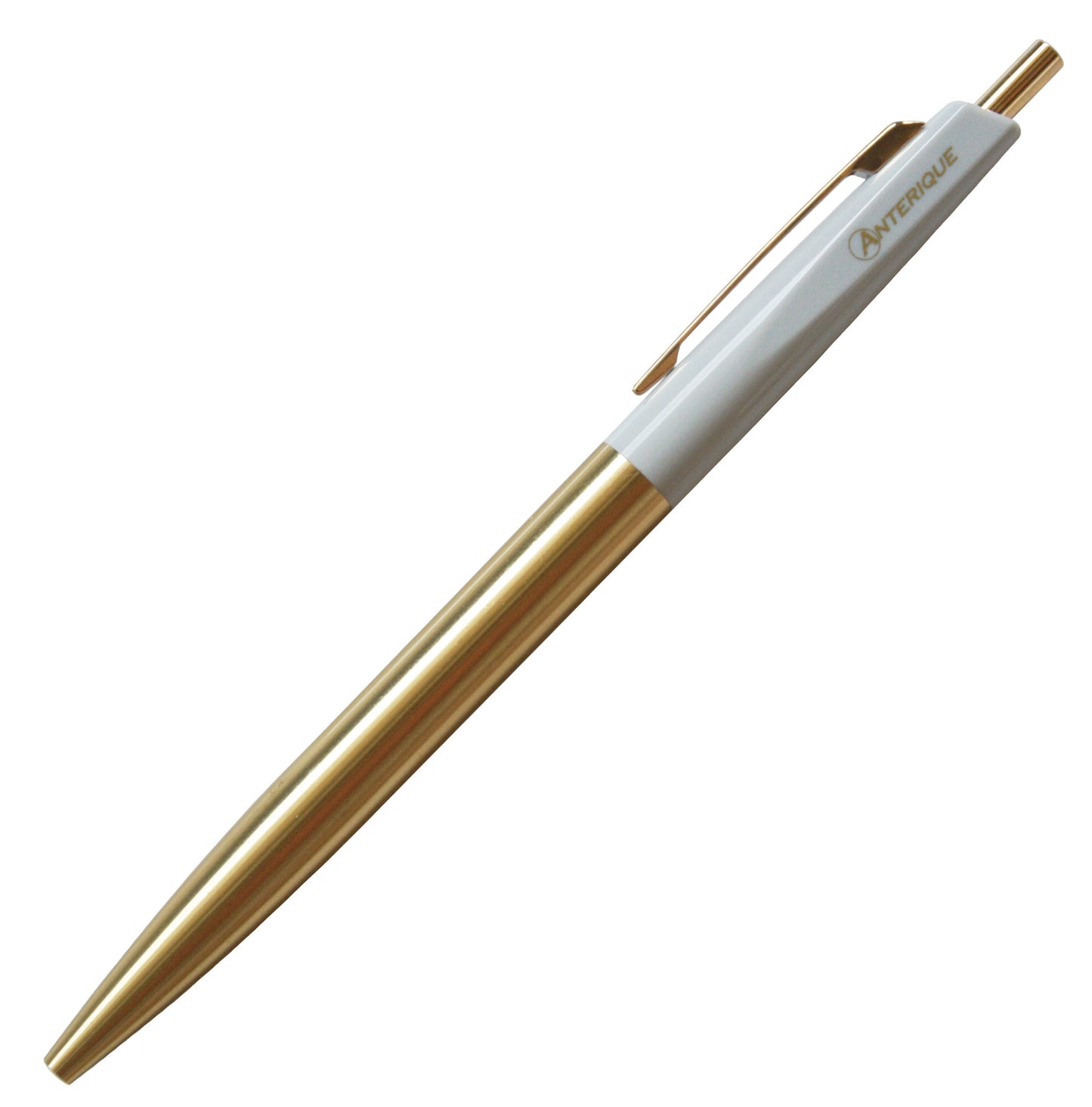 Anterique BP2 Brass Ballpoint Pen 0.5mm