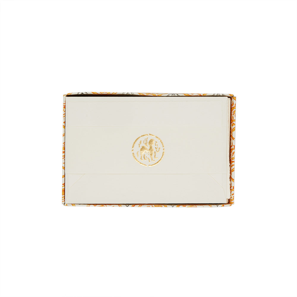 Medioevalis Deckle Edge Card Letter Set