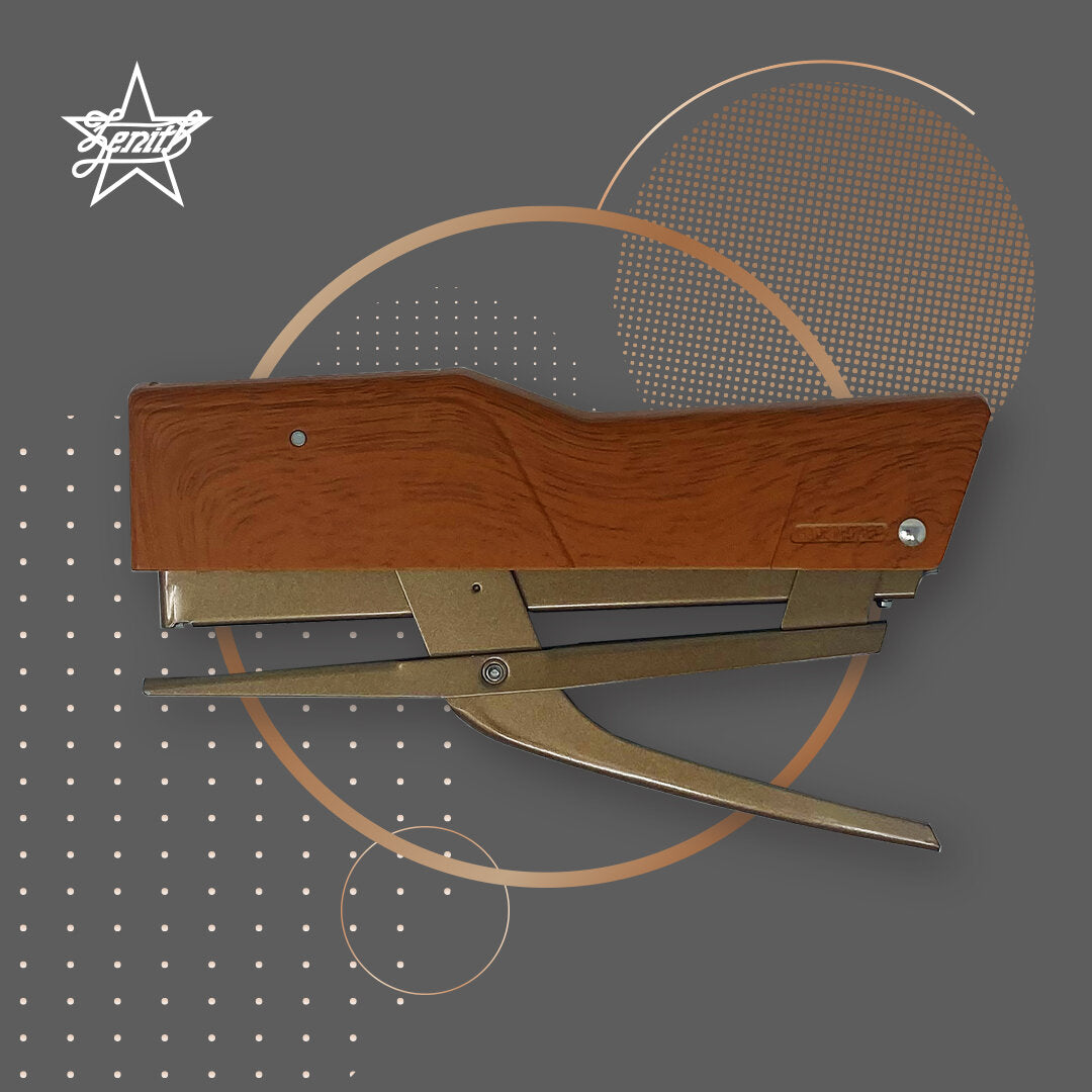 Zenith 590 Craft Pliers Stapler Made in Italy Design