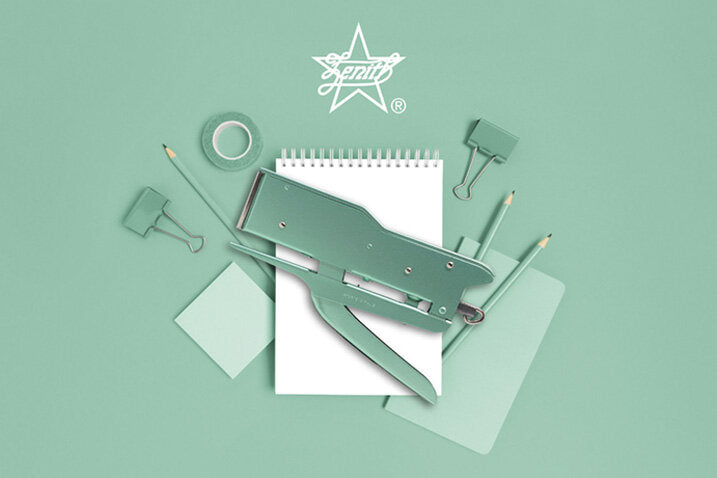 Zenith 548/E Antibacterial Pliers Stapler Lifestyle