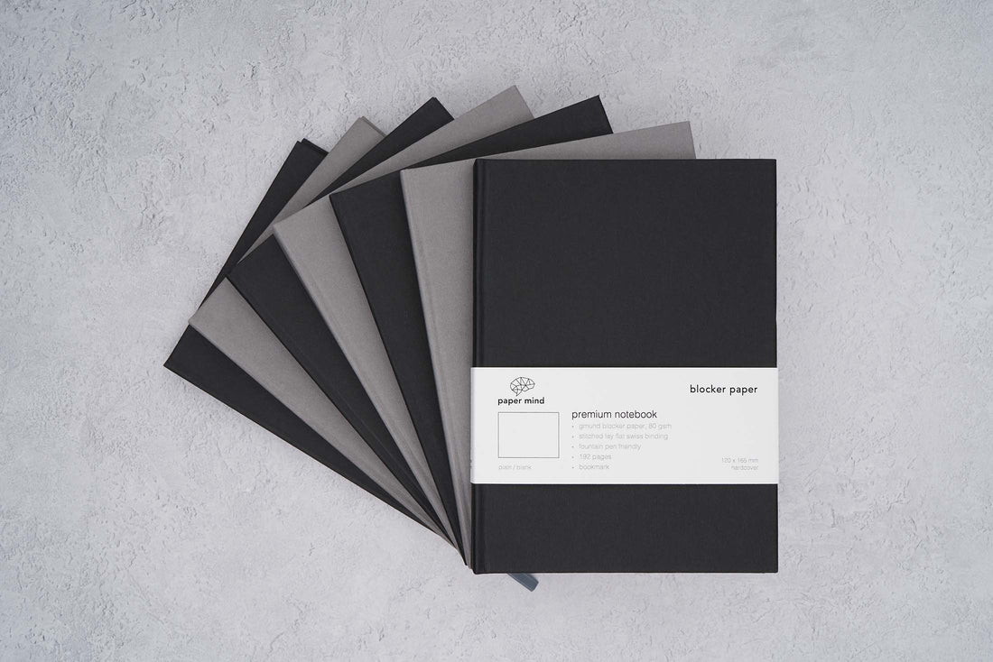The Premium Notebook Buyer's Guide: What to Look for Beyond the Cover