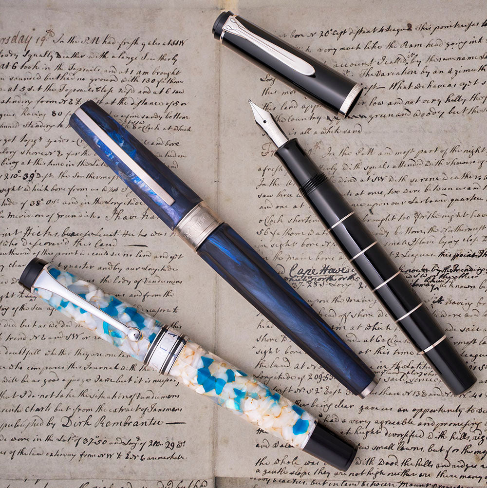 How to Choose a Fountain Pen: A Beginner's Guide
