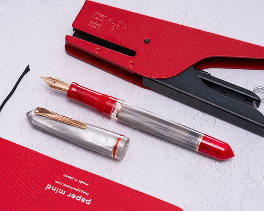 Why use a fountain pen?