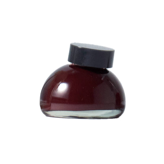 Kakimori Pigment Ink - Colour Specimen 178 - Strawberry Jam Bottle