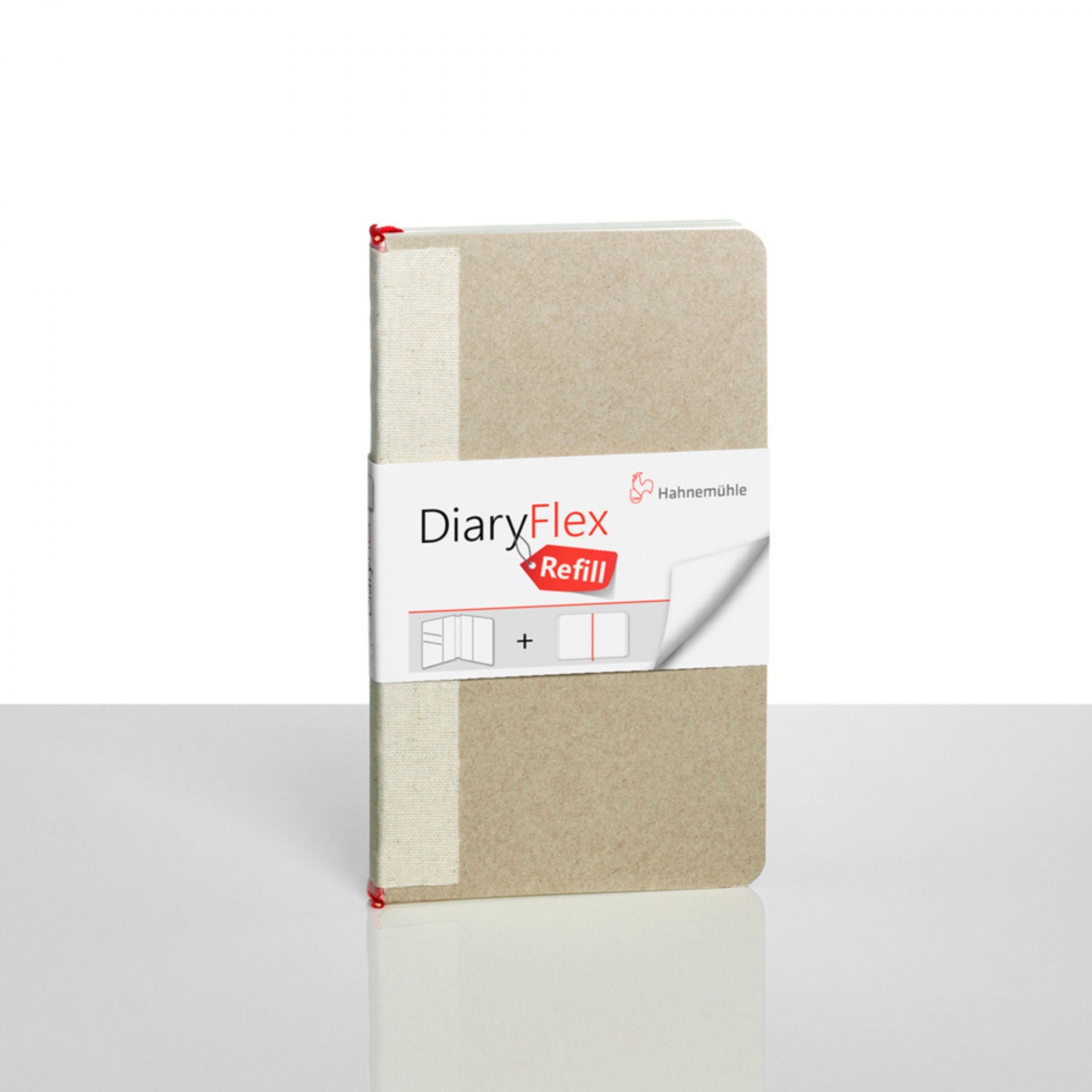 Hahnemühle DairyFlex Notebook - Blank - Made in Germany refill
