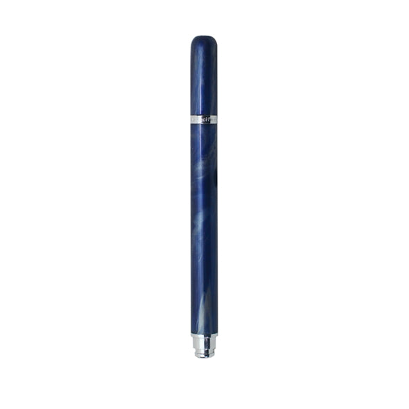 Recife Riviera Marble Scribe Rollerball Pen Blue