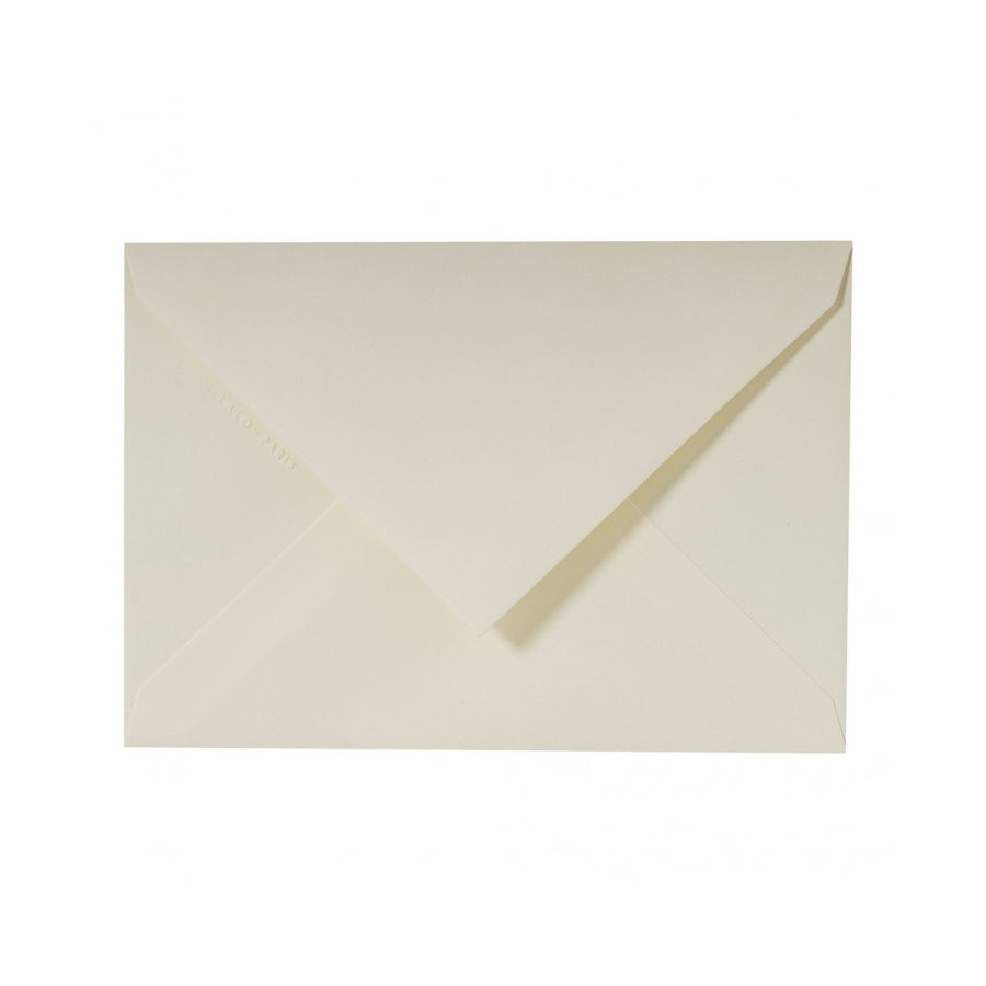 G. Lalo Vélin Pur Coton Envelopes C6 Evnvelope