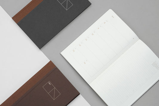 Fountain Pen Friendly Notebooks – The Paper Mind