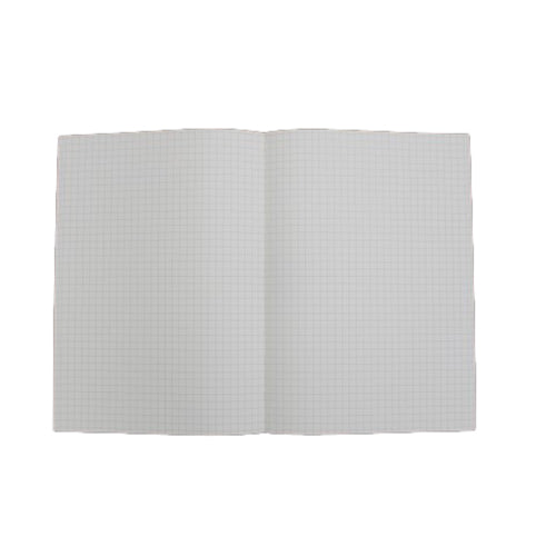 Iroful Soft Cover Notebook - A5 - 5mm Grid Made in Japan page spread