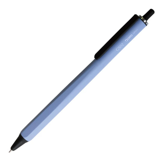 OHTO Horizon GS02 0.5mm Gel Roller Pen EDC Gel Pen Made in Japan Dusty Blue