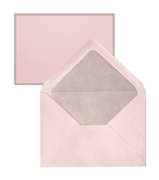 Original Crown Mill Bi-Color Note Card Letter Set