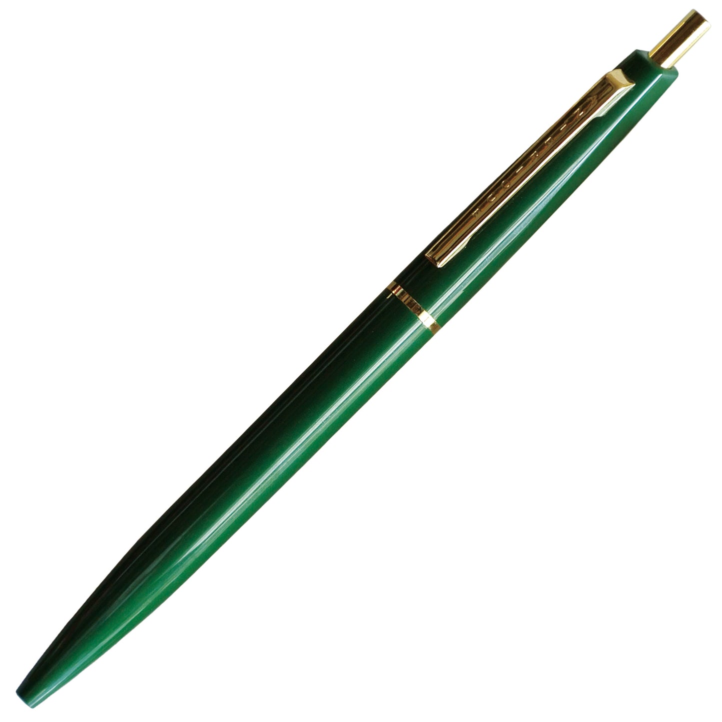 Anterique Danube Blue Ballpoint Pen ATBP1-FG Made in Japan Forest Green