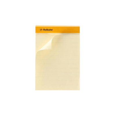 Rollbahn Ruled Notepad - B6 - Made in Japan
