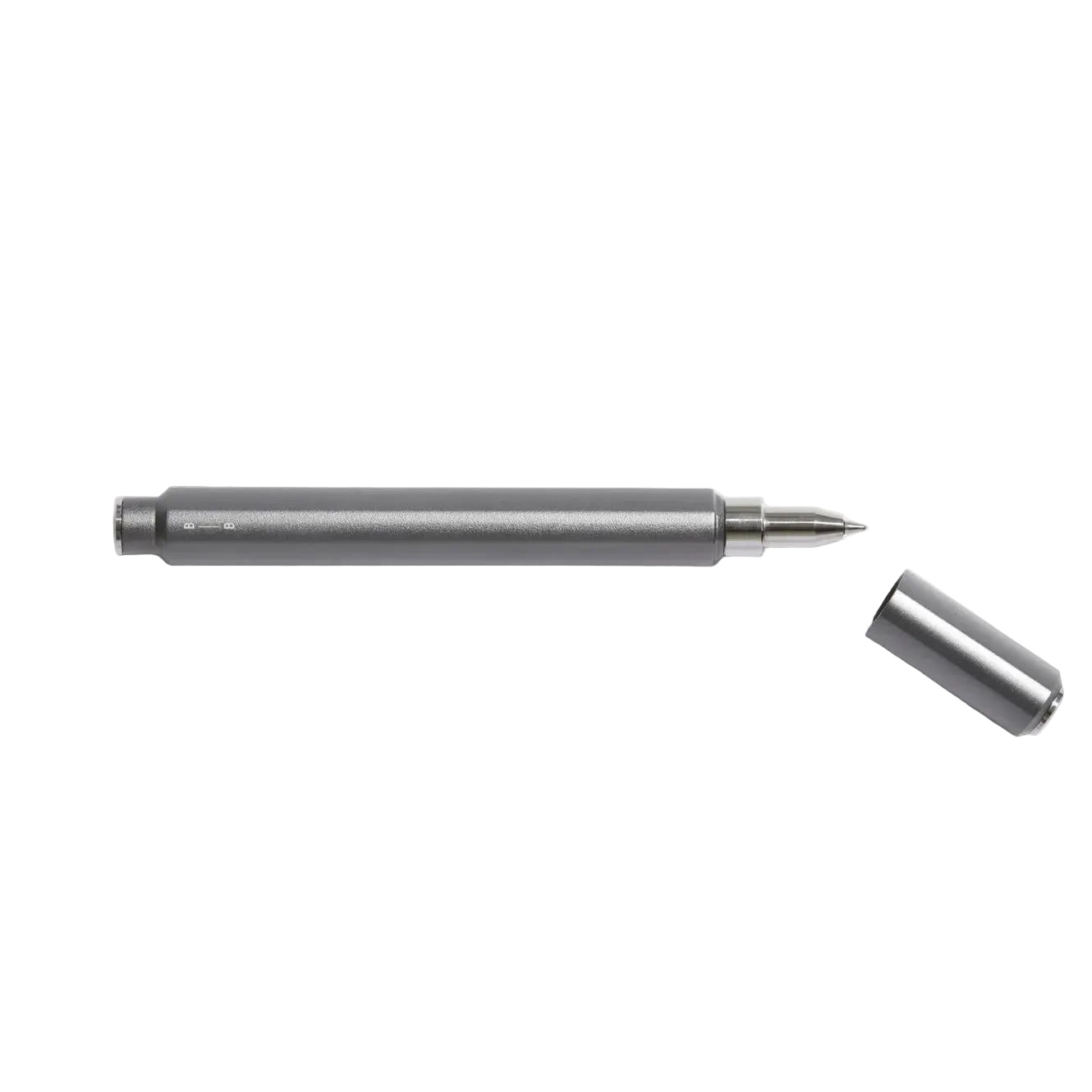 Before Breakfast Onigiri Rollerball Pen Made in The UK  Anthracite Grey