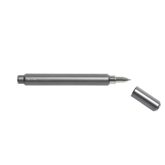 Before Breakfast Onigiri Rollerball Pen Made in The UK  Anthracite Grey