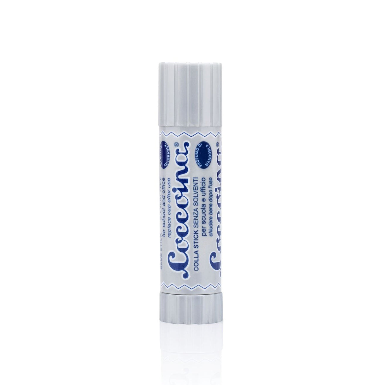 Coccoina Glue Stick - 40 gram - Made in Italy Almond Scent