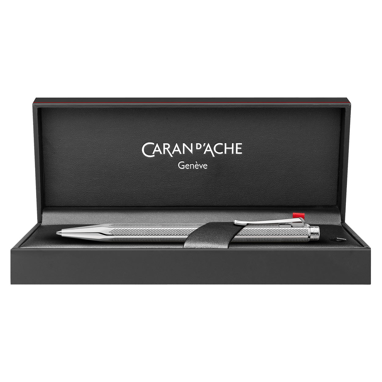 Caran d'Ache Ecridor Ballpoint Pen - Retro - Swiss Made in box
