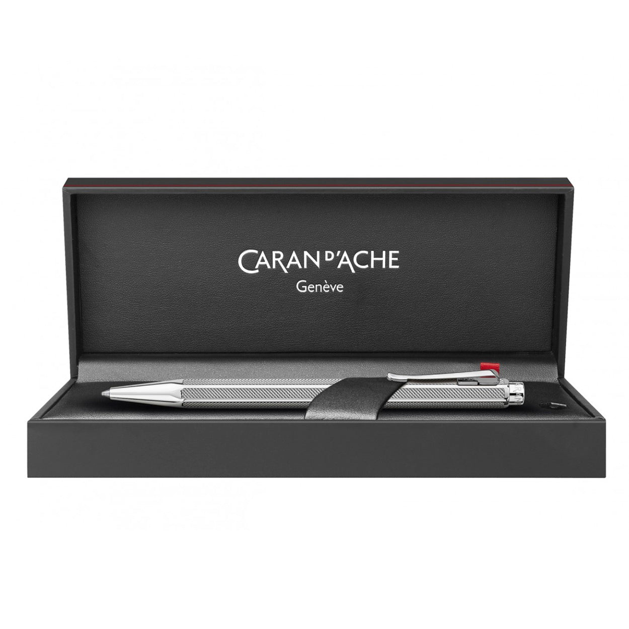 Caran d'Ache Ecridor Ballpoint Pen - Maille Milanaise - Swiss Made in box
