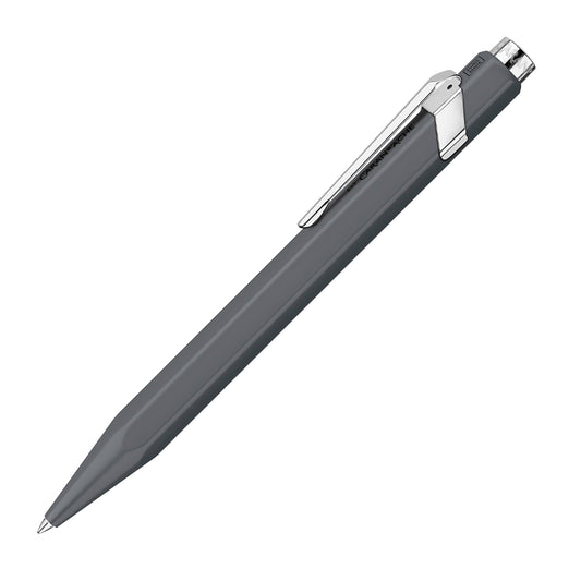 Caran d'Ache 849 Rollerball Pen with Slimpack - Grey - Swiss Made