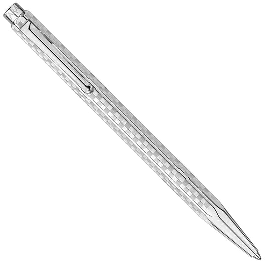 Caran d'Ache Ecridor Ballpoint Pen - Damier - Swiss Made