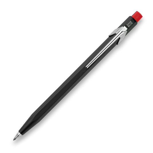 Caran d'Ache Fix Pencil 2mm Mechanical Pencil - Red Button Swiss Made