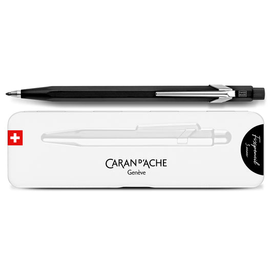 Caran d'Ache FixPencil 3mm Mechanical Pencil Slim Pack Swiss Made