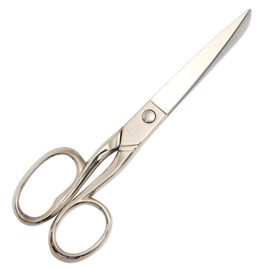 Carl Schwarte Household Scissors 507L Made in Solingen Germany