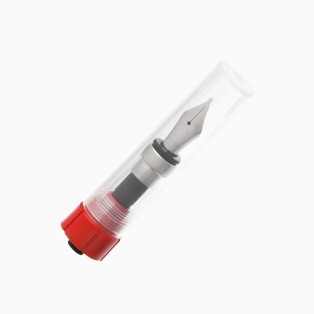 TWSBI Diamond 580 Fountain Pen Replacement Nib Set in case