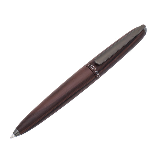 Diplomat Aero Ballpoint Pen - Black Forest - Made In Germany