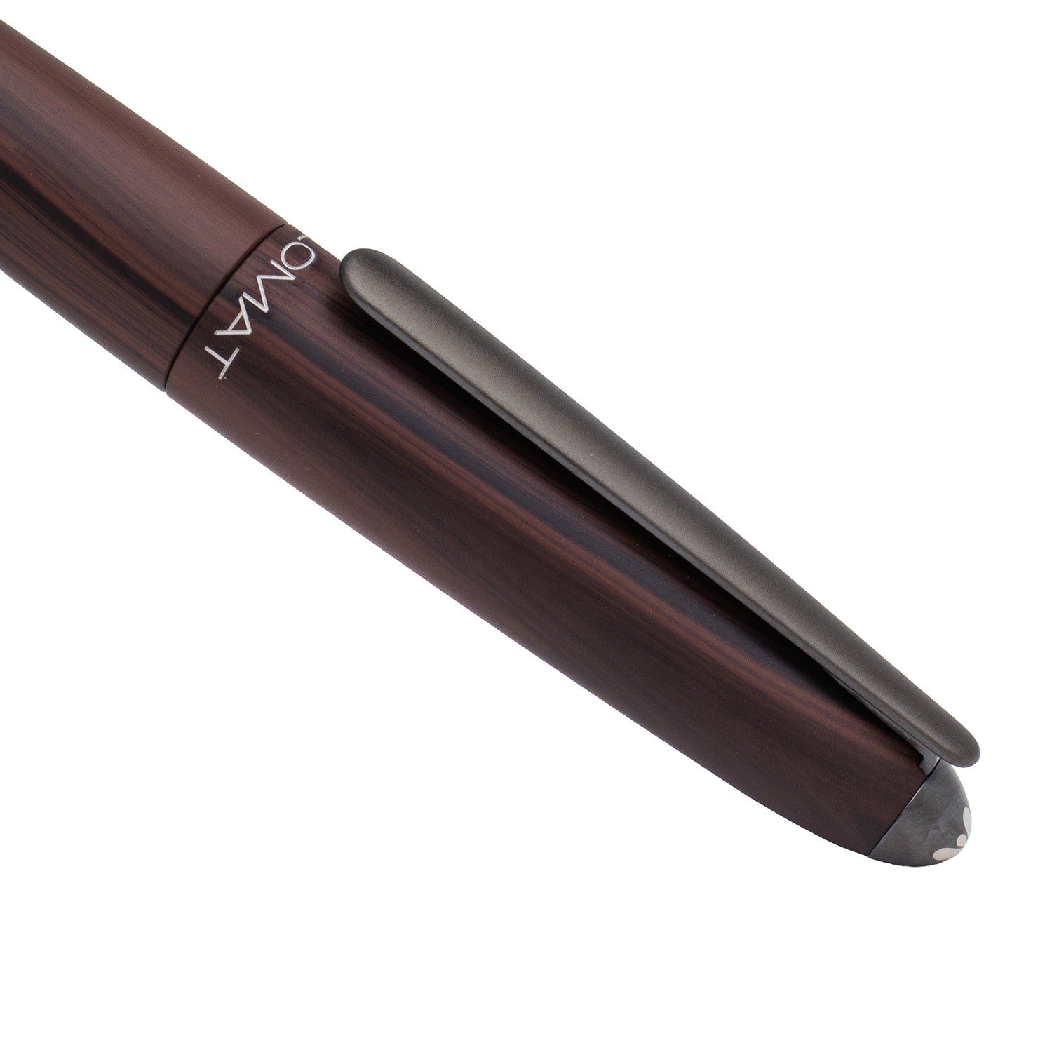 Diplomat Aero Ballpoint Pen - Black Forest - Made In Germany