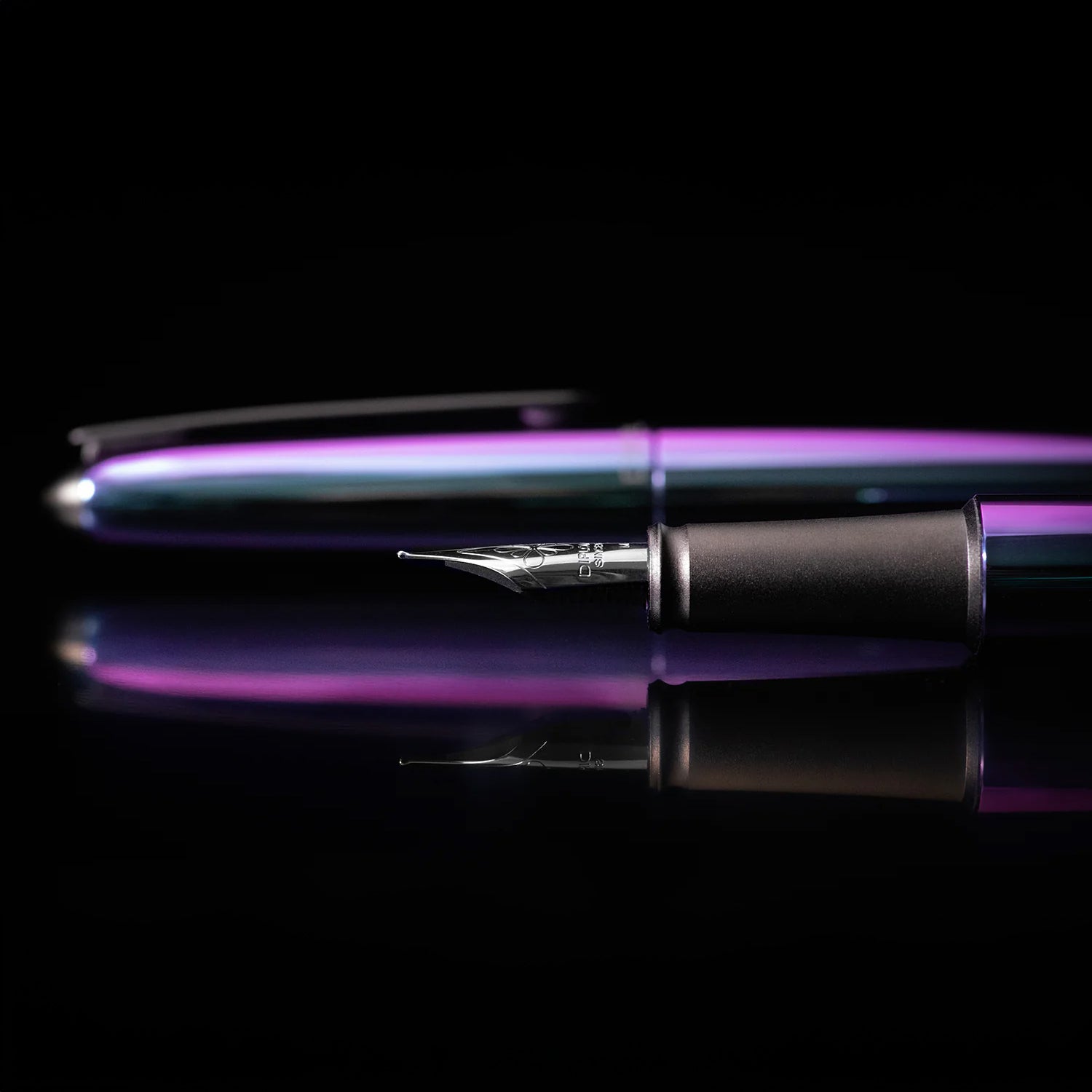 Diplomat Aero Fountain Pen - Funky Special Edition - Made In Germany lifestyle