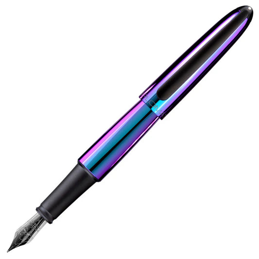 Diplomat Aero Fountain Pen - Funky Special Edition - Made In Germany posted